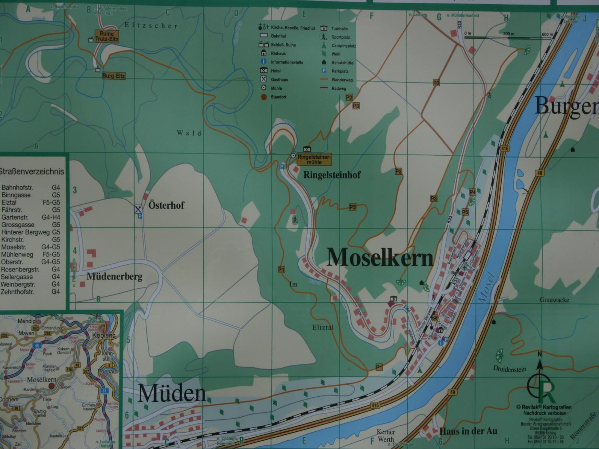 A Modern Holiday Home By The River Mosel Мозелькерн Экстерьер фото